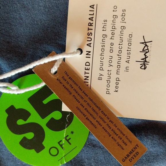 NWT Ghanda T-shirt For Kids - Picture 11 of 15